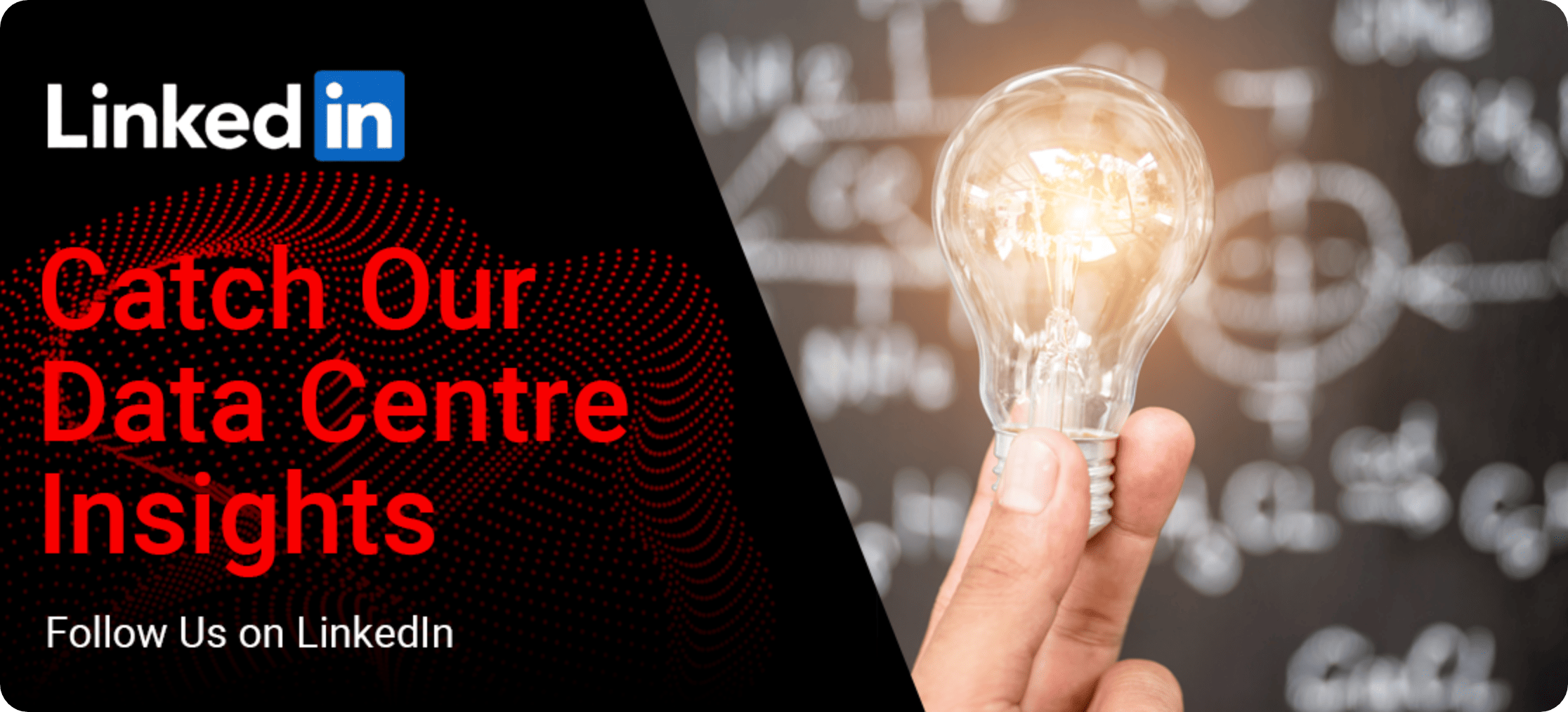 LinkedIn Catch Our Data Centre Insights