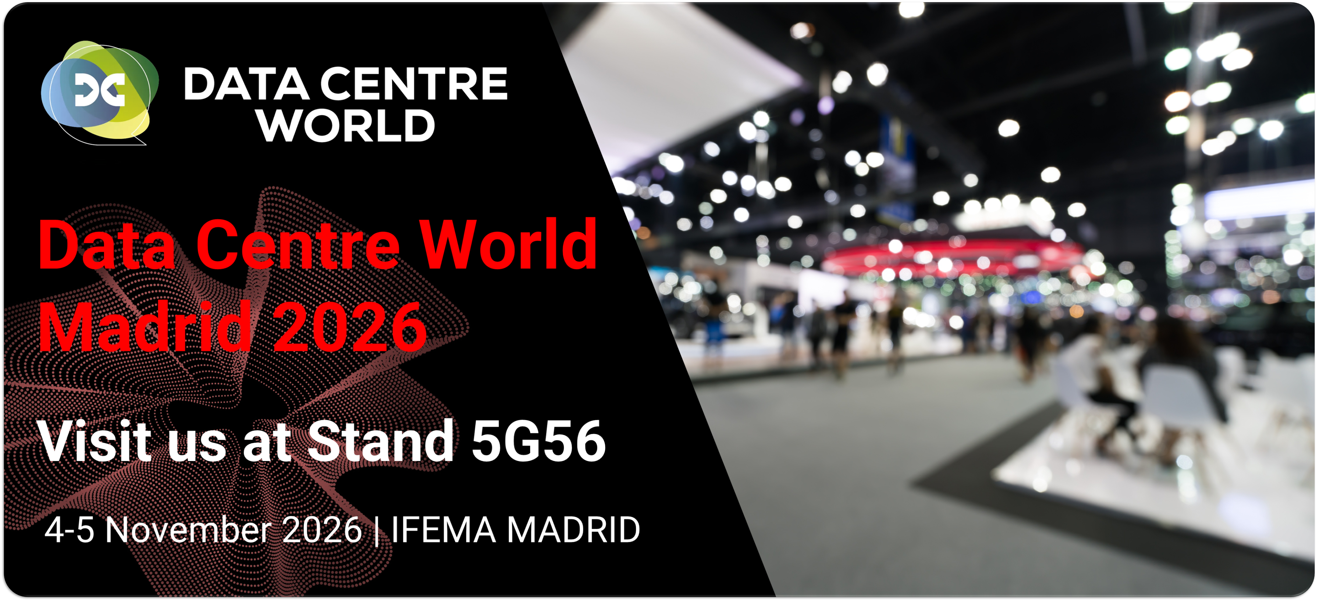 Data Centre World Madrid 2026