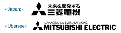 Mitsubishi-Logo von 1968 bis 1984