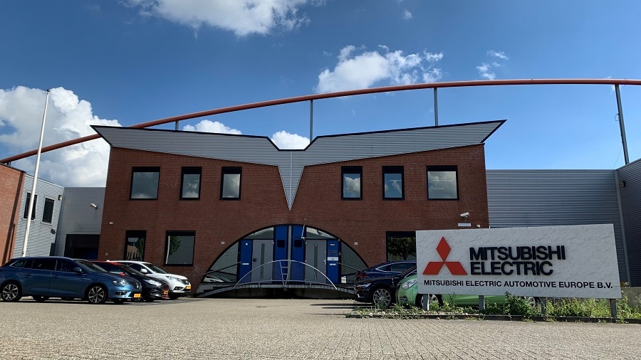 Mitsubishi Electric Europe B.V. Automotive Equipment Group_01
