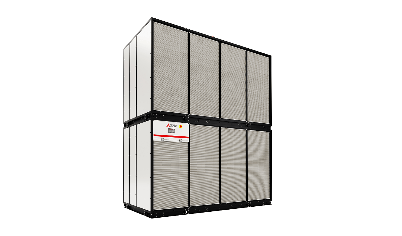 Ventilatorwand