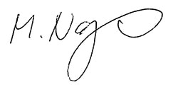Masao Nagano
