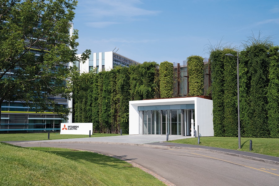 Mitsubishi Electric Europe B.V. - Italian Branch_01