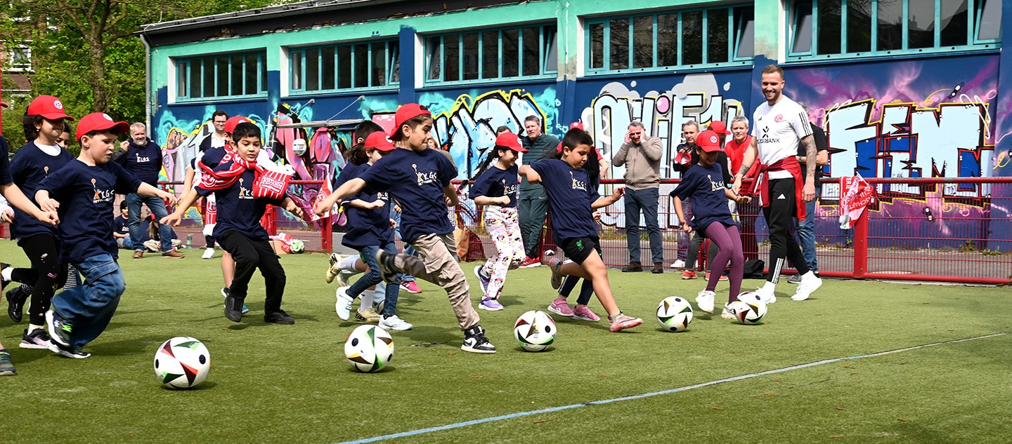 BürgerStiftung Düsseldorf