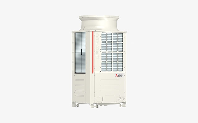 Sistemi VRF (Variable Refrigerant Flow) - City Multi