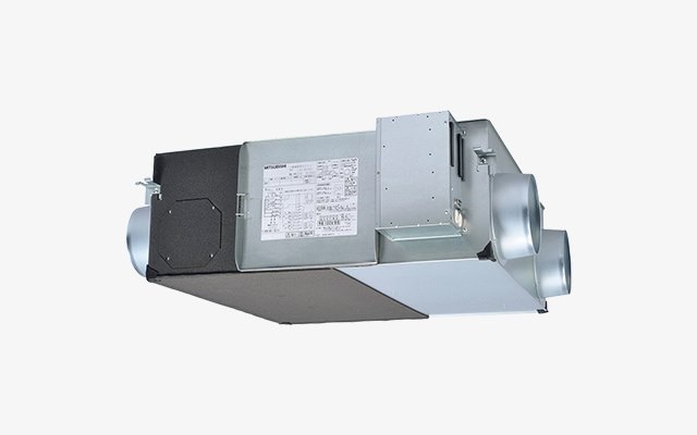 Ventiladores: Lossnay