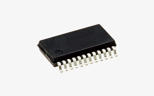 Circuito integrado del controlador, sensores