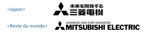 Le logo Mitsubishi de 1968 à 1984