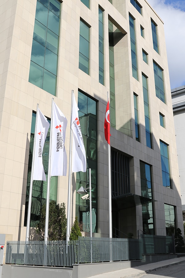 Mitsubishi Electric Turkey A.S_01