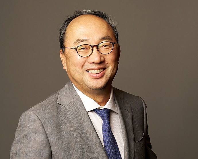 Bild von Kei Uruma, Präsident und CEO