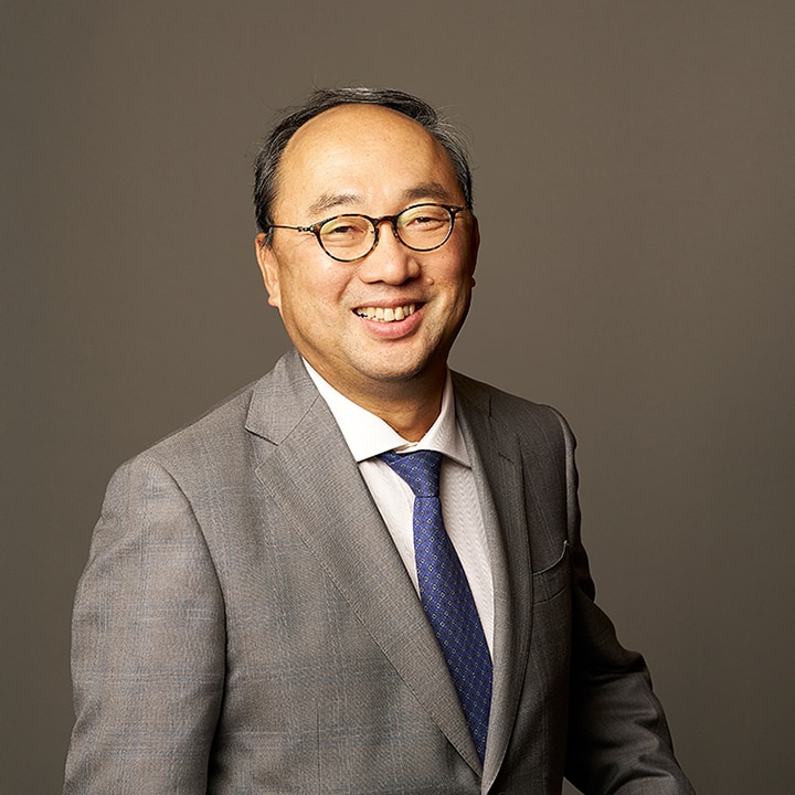 Bild von Kei Uruma, Präsident und CEO