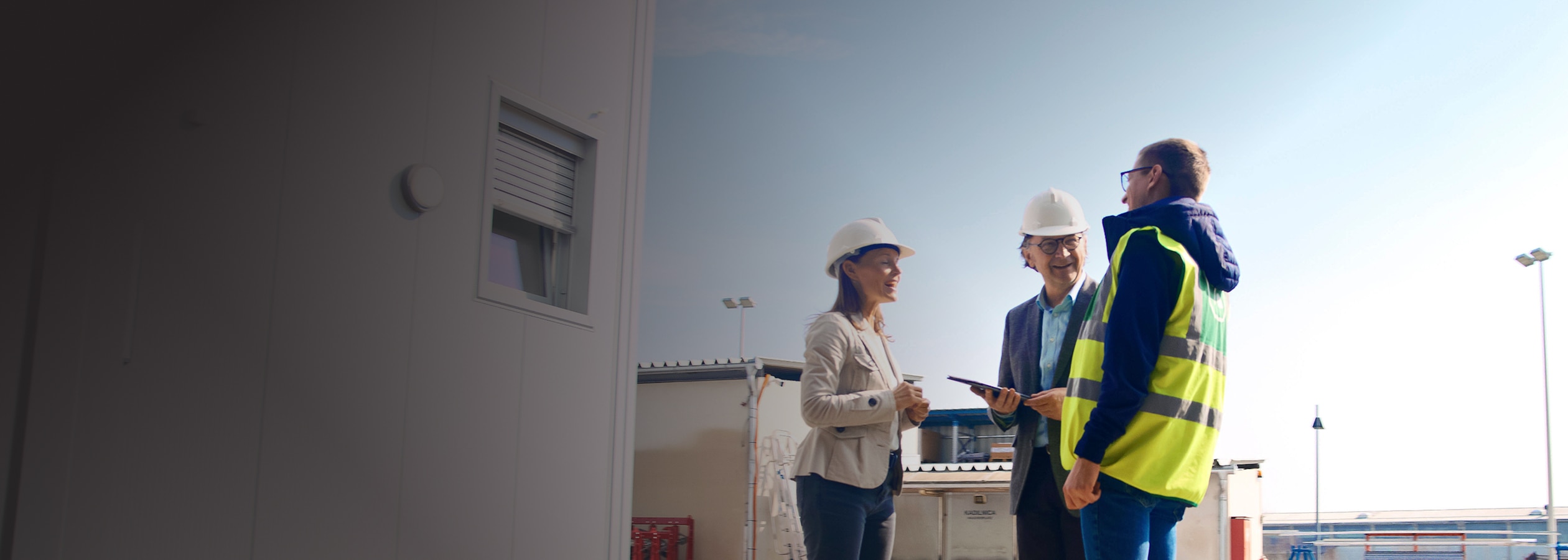 Discover the shortcut to HDV charging infrastructure installation