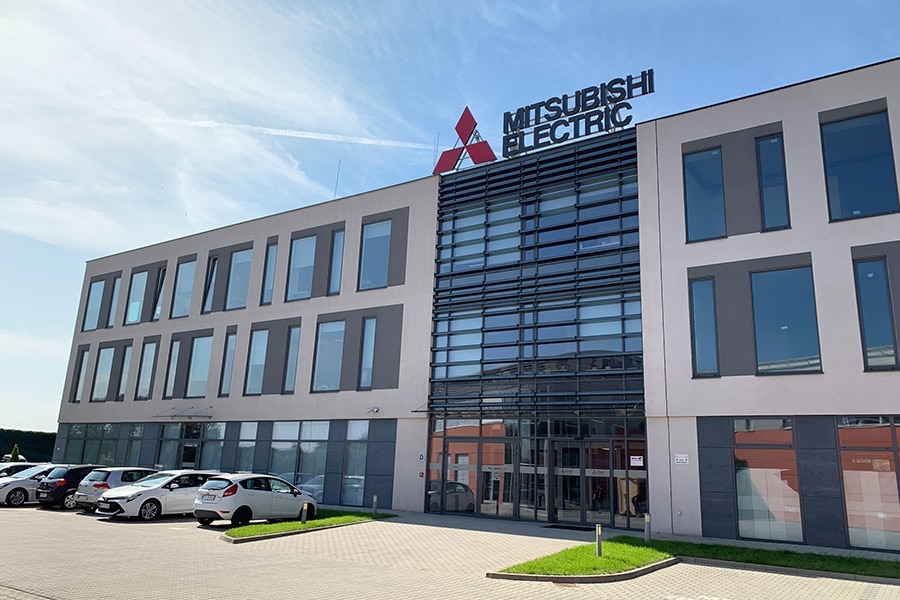 Mitsubishi Electric Europe B.V. - Filiale polacca_01