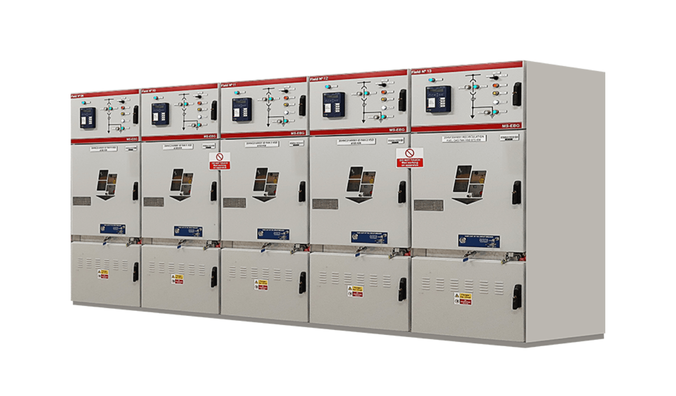 Quadri elettrici di media tensione