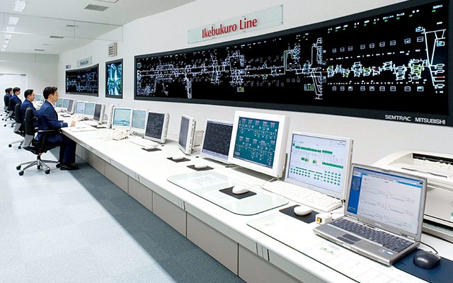 Sistemi di pianificazione e controllo dei trasporti